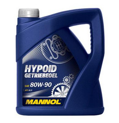 ������ Mannol GL-5 ������. ������.����� SAE 80W/90  ����������� ������� 4036021401065 - inomarca.kz
