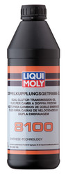 ������ Liqui moly ��������������� ����� ��� ���� DSG Doppelkupplungsgetriebe-Oil 8100   ������� 3640 - inomarca.kz