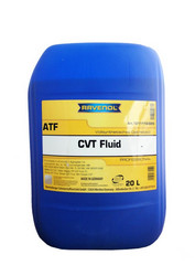 ������ Ravenol ��������������� �����  CVT Fluid (20�) �������� ������������� ������� 4014835732520 - inomarca.kz