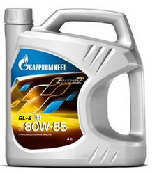 ������ Gazpromneft �����  GL-4 80W-85, 4� ����, �����, ��������� ����������� ������� 2389901366 - inomarca.kz