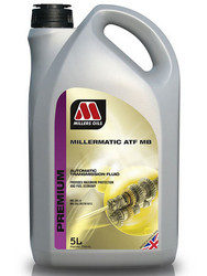 ������ Millers oils �������� ��� �������������� ����������� Millermatic ATF MB, 5� ���� ������������� ������� 7740GRR - inomarca.kz