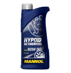 ������ Mannol GL-5 ������. ������.����� SAE 80W/90  ����������� ������� 4036021101064 - inomarca.kz