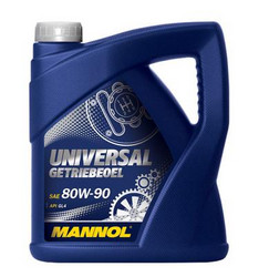 ������ Mannol GL-4 �������. ������. ����� SAE 80W/90  ����������� ������� 4036021401805 - inomarca.kz