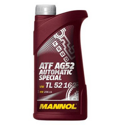 ������ Mannol ������. ����� AutoMatic Special ATF AG52  ����������������� ������� 4036021103051 - inomarca.kz