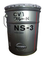 ������ Nissan ��������������� �����  CVT Fluid NS-3 (20�)   ������� KLE5300002 - inomarca.kz