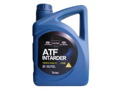 ������ Hyundai / kia Hyundai/Kia ATF Intarder SAE 75W-80  ������������� ������� 0450000440 - inomarca.kz