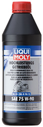 ������ Liqui moly ��������������� ����� Hochleistungs-Getriebeoil SAE 75W-90 ����, �����, ��������� ������������� ������� 3979 - inomarca.kz