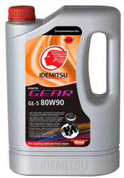 ������ Idemitsu ��������������� ����� Gear Gl-5 80W90 4� ����, �����, ��������� ����������������� ������� 303050427460E0020 - inomarca.kz