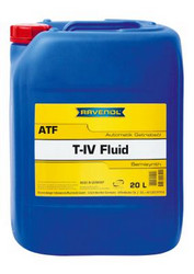 ������ Ravenol  T-IV Fluid  ����������������� ������� 4014835733022 - inomarca.kz