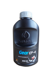 ������ Statoil ��������������� ����� Gear EP-4 SAE 80W-90 (1�) ����, �����, ��������� ����������� ������� 1000467 - inomarca.kz