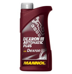 ������ Mannol ������. ����� ATF Dexron III �������  ������������� ������� 4036021101071 - inomarca.kz