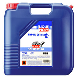������ Liqui moly ��������������� ����� Hypoid-Getriebeoil TDL SAE 80W-90 ����, �����, ��������� ����������� ������� 4218 - inomarca.kz