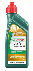 ������ Castrol ��������������� ����� Axle Z Limited slip 90, 1 � ����, �����, ��������� ����������������� ������� 157B18 - inomarca.kz