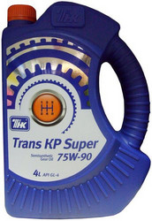������ ��� ��������������� ����� Trans KP Super 75W90 4� ����, �����, ��������� ����������������� ������� 40617942 - inomarca.kz