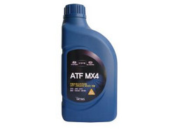 ������ Hyundai / kia Hyundai/Kia ATF MX4 JWS 3314  ����������������� ������� 0450000130 - inomarca.kz