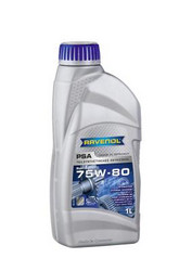 ������ Ravenol  PSA SAE75W80  ����������������� ������� 4014835734111 - inomarca.kz