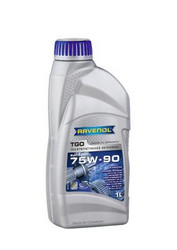 ������ Ravenol  Getriebeoel TGO 75W90 API GL-5  ����������������� ������� 4014835734418 - inomarca.kz