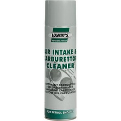 ������ �������� ��� �������, Wynn's ���������� ����������� "Air Intake & Carburettor Cleaner", 500 �� ������� W54179 - inomarca.kz
