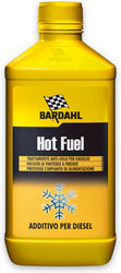 ������ �������� ��� ������, Bardahl Hot Fuel, 1�. ������� 121240 - inomarca.kz