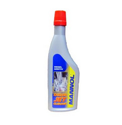 ������ �������� ��� ������, Mannol ���������� �������� ������ "Diesel Jet Cleaner" ������� 4036021896939 - inomarca.kz