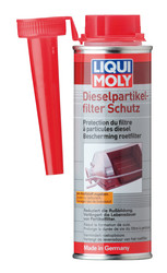 ������ �������� , Liqui moly �������� ��� ������� �������� ������� "Diesel Partikelfilter Schutz", 250�� ������� 5148 - inomarca.kz