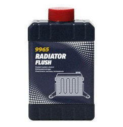 ������ �������� ��� ������� ����������, Mannol ���������� ��������� RADIATOR FLUSH ������� 4036021894195 - inomarca.kz