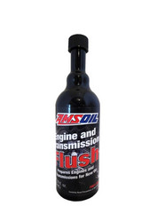 ������ �������� ��� ����, Amsoil �������� Engine and Transmission Flush (0,473�) ������� FLSHCN - inomarca.kz