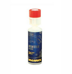 ������ �������� ��� ������, Mannol ������ �������� ���������� ������� Winter Diesel ������� 4036021996738 - inomarca.kz